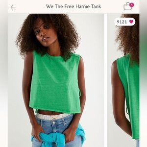 Free People we the free harnie tank